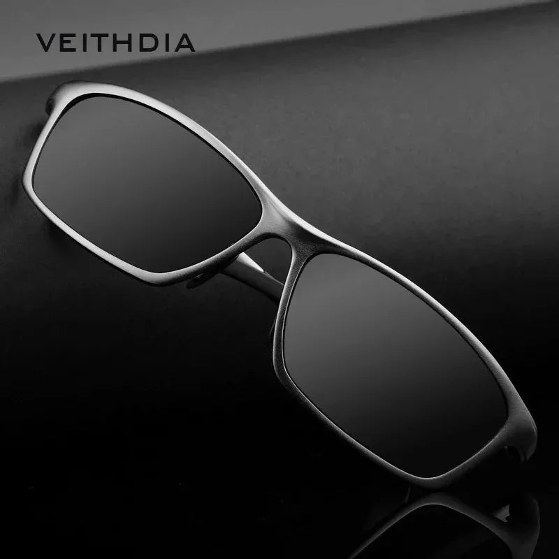 Aluminum Polarized Sunglasses