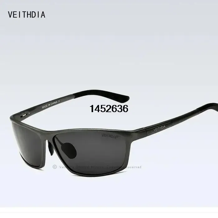 Aluminum Polarized Sunglasses