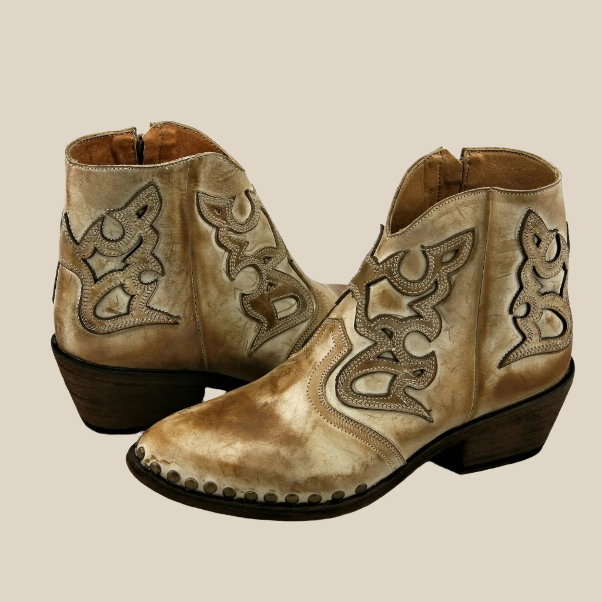 Angelica Ankle Boot