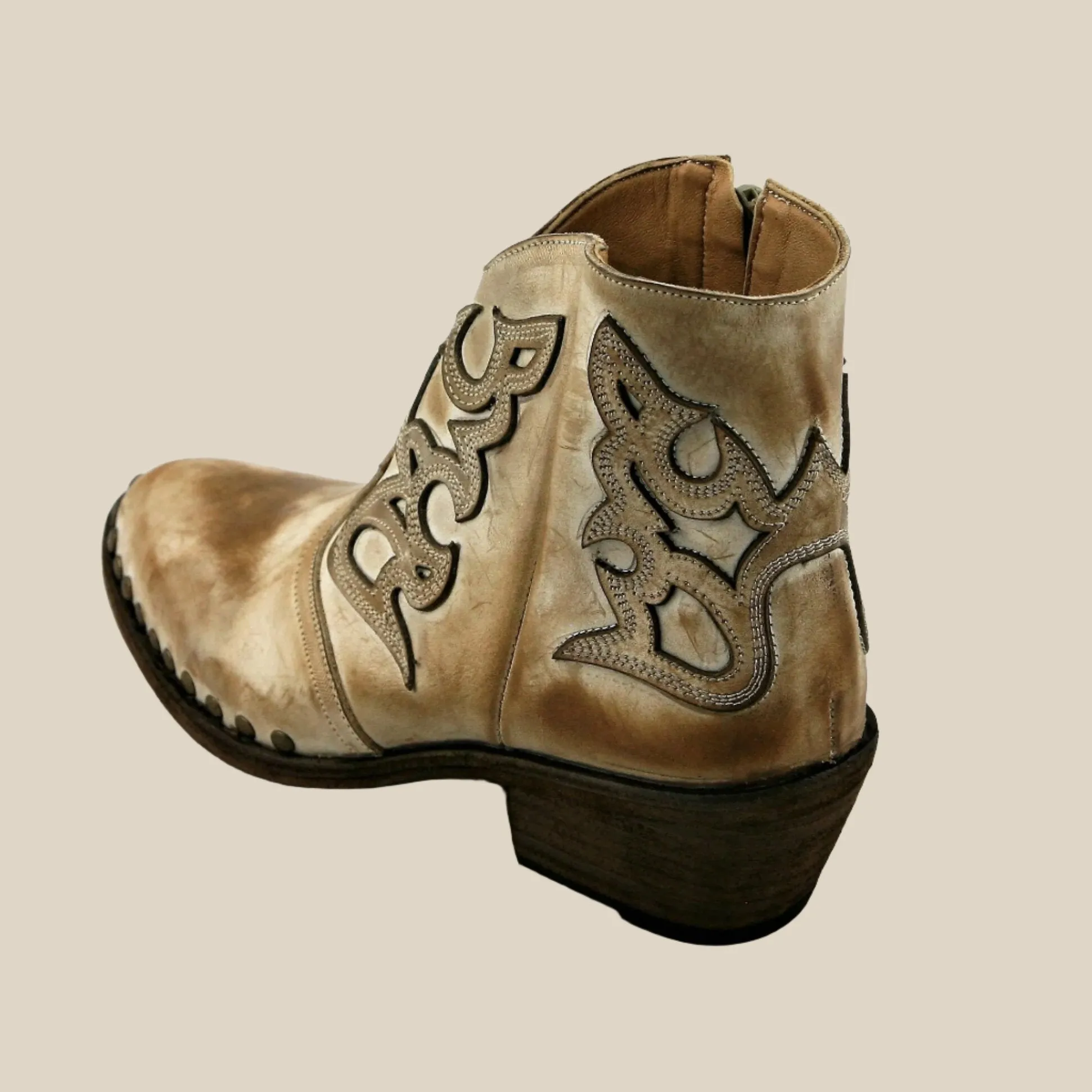 Angelica Ankle Boot