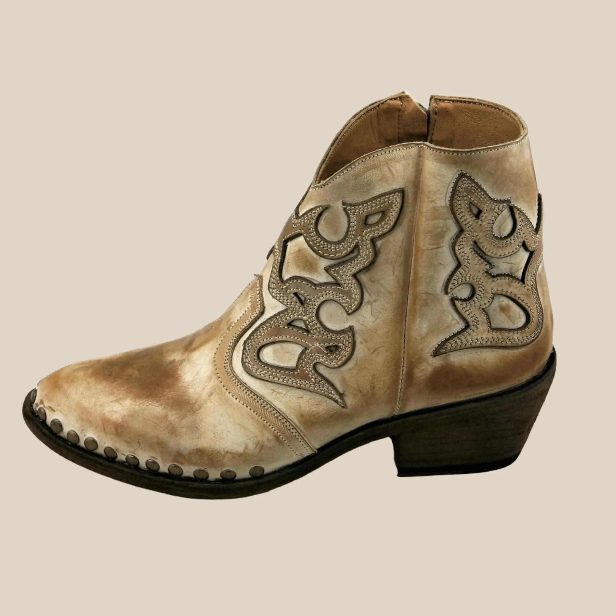 Angelica Ankle Boot