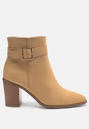 Ankle Boots