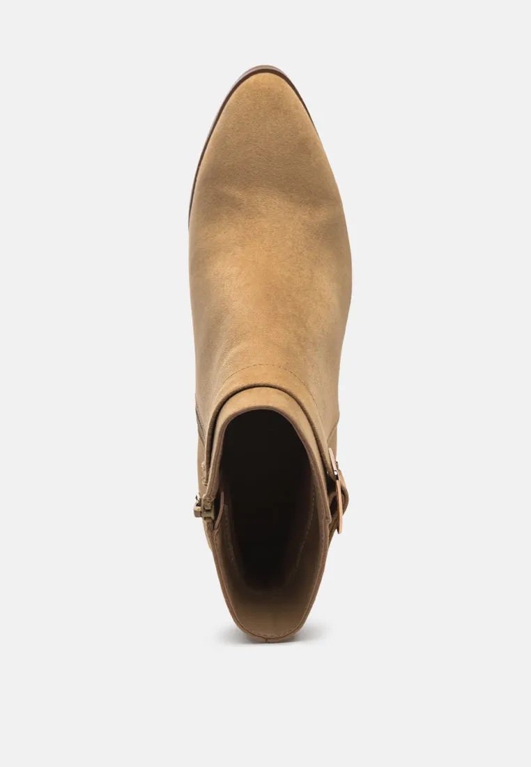 Ankle Boots