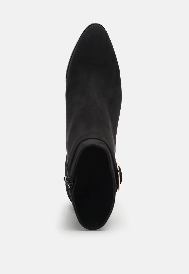 Ankle Boots