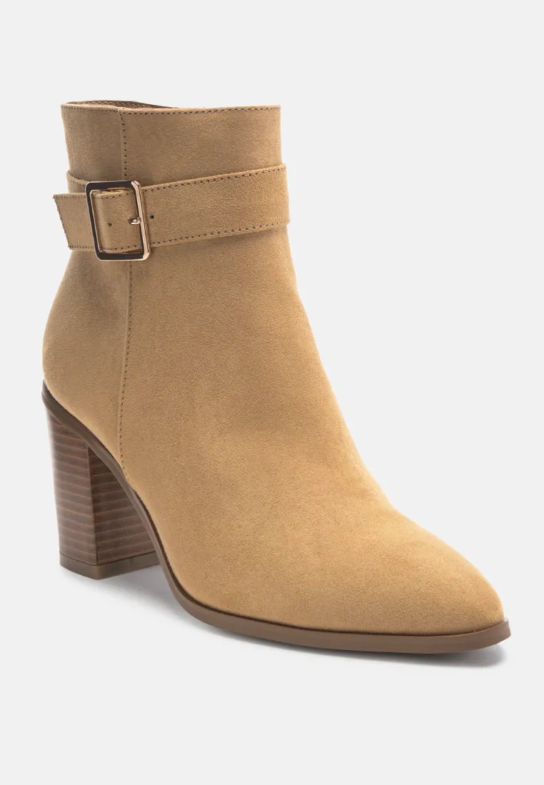 Ankle Boots