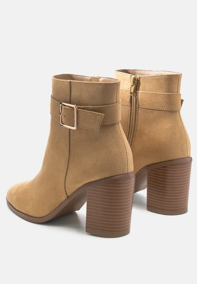 Ankle Boots
