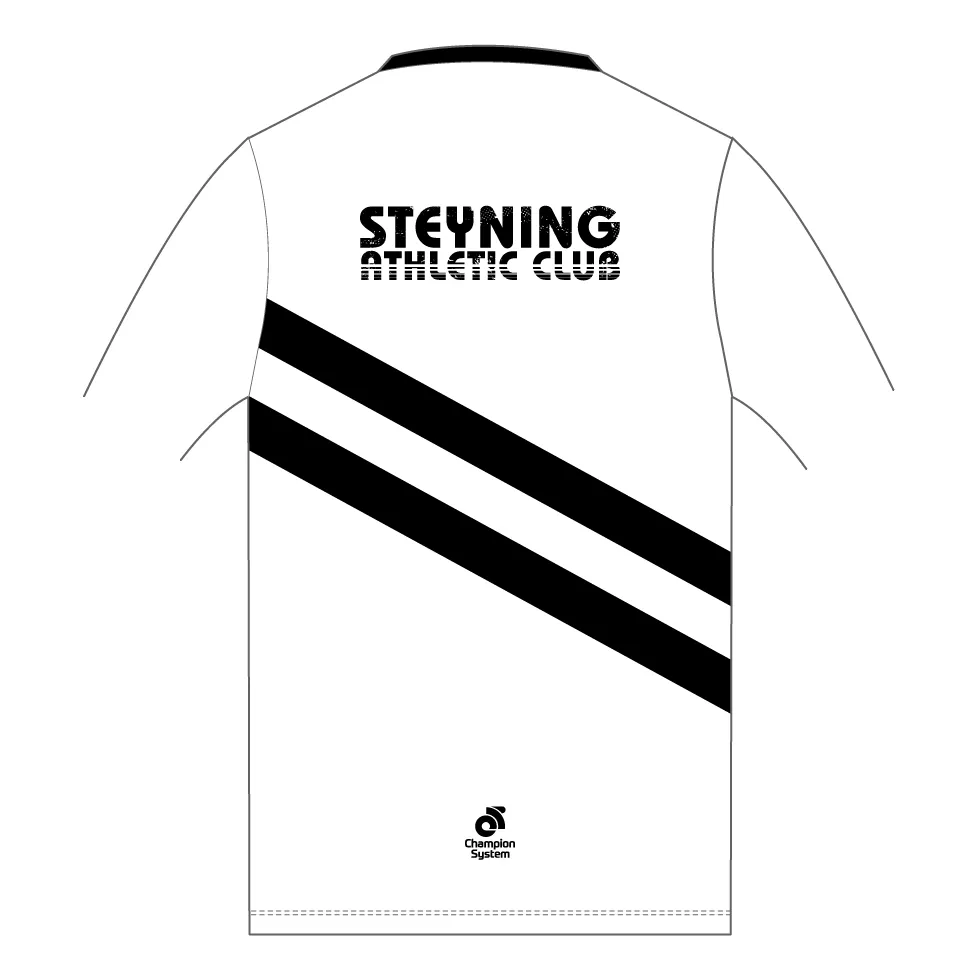 Apex Men's Run Top Crew Neck