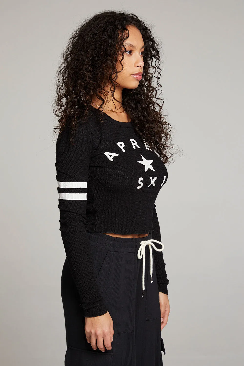 Apres Ski Star Pullover