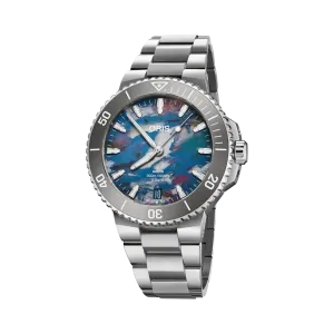 AQUIS DATE AUTOMATIC UPCYCLE