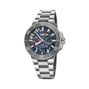 AQUIS DATE AUTOMATIC UPCYCLE