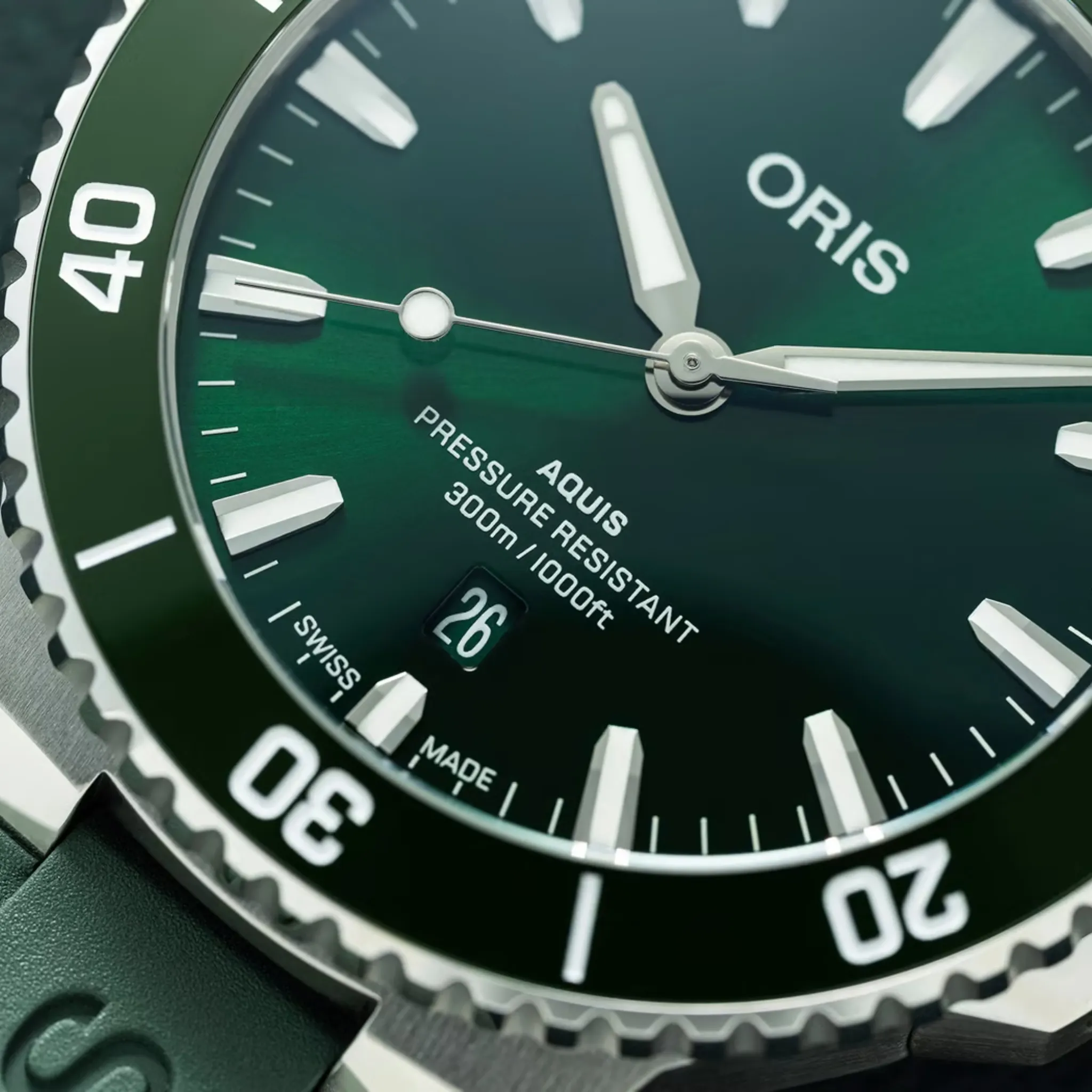 AQUIS DATE AUTOMATIC