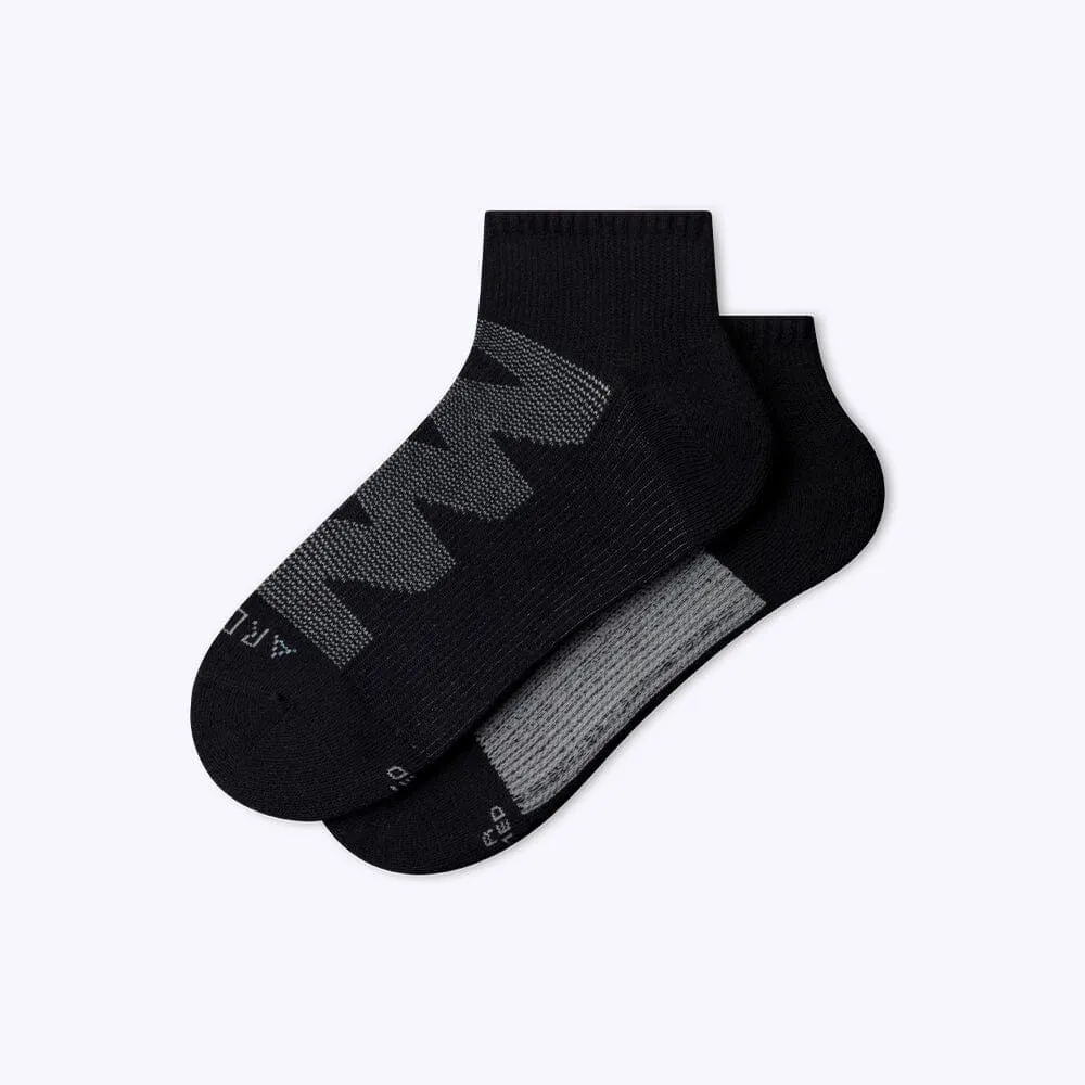 ArchTek® Quarter Socks Bundles