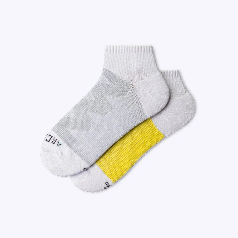 ArchTek® Quarter Socks Bundles