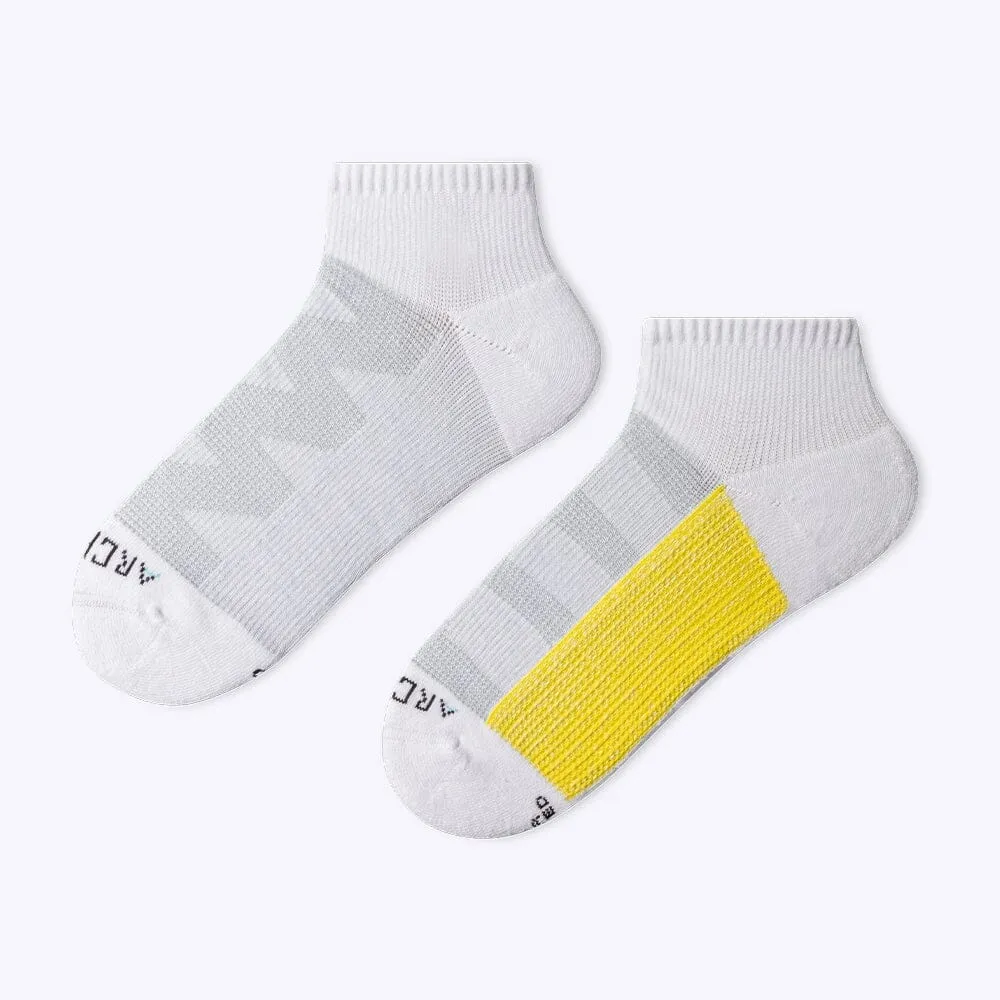 ArchTek® Quarter Socks Bundles