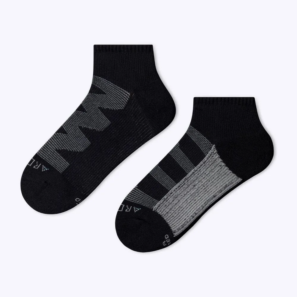 ArchTek® Quarter Socks Bundles