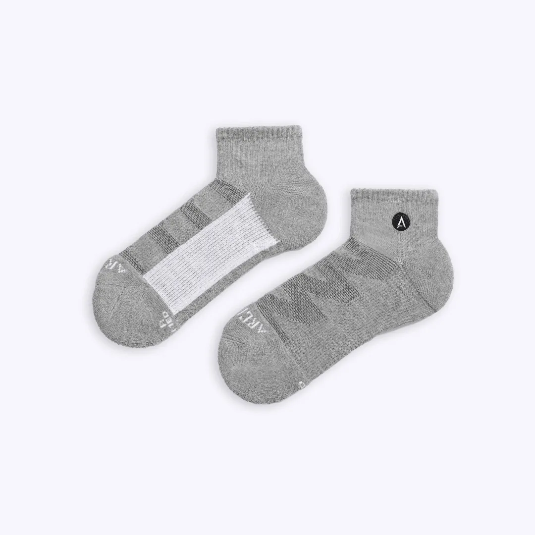 ArchTek® Quarter Socks Bundles