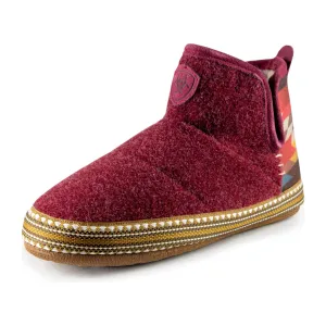 Ariat Womens Bootie Slippers