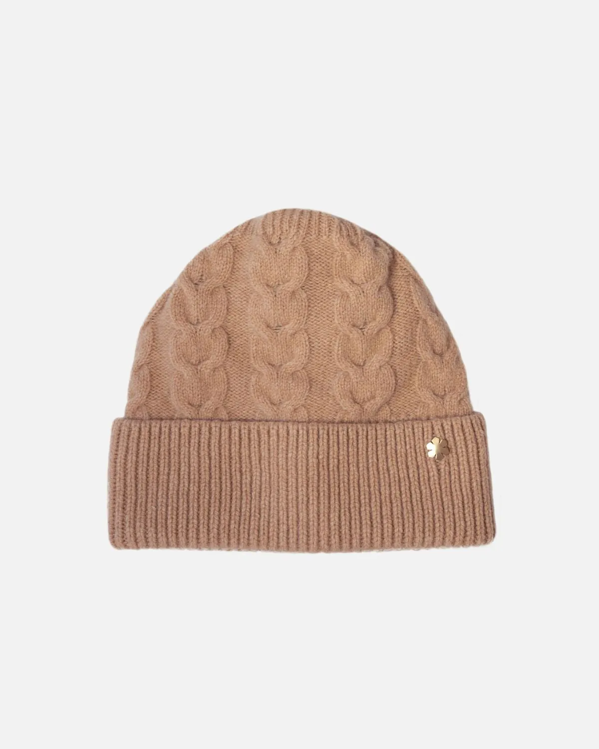 ARIE BEANIE - WOOL