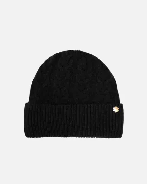 ARIE BEANIE - WOOL