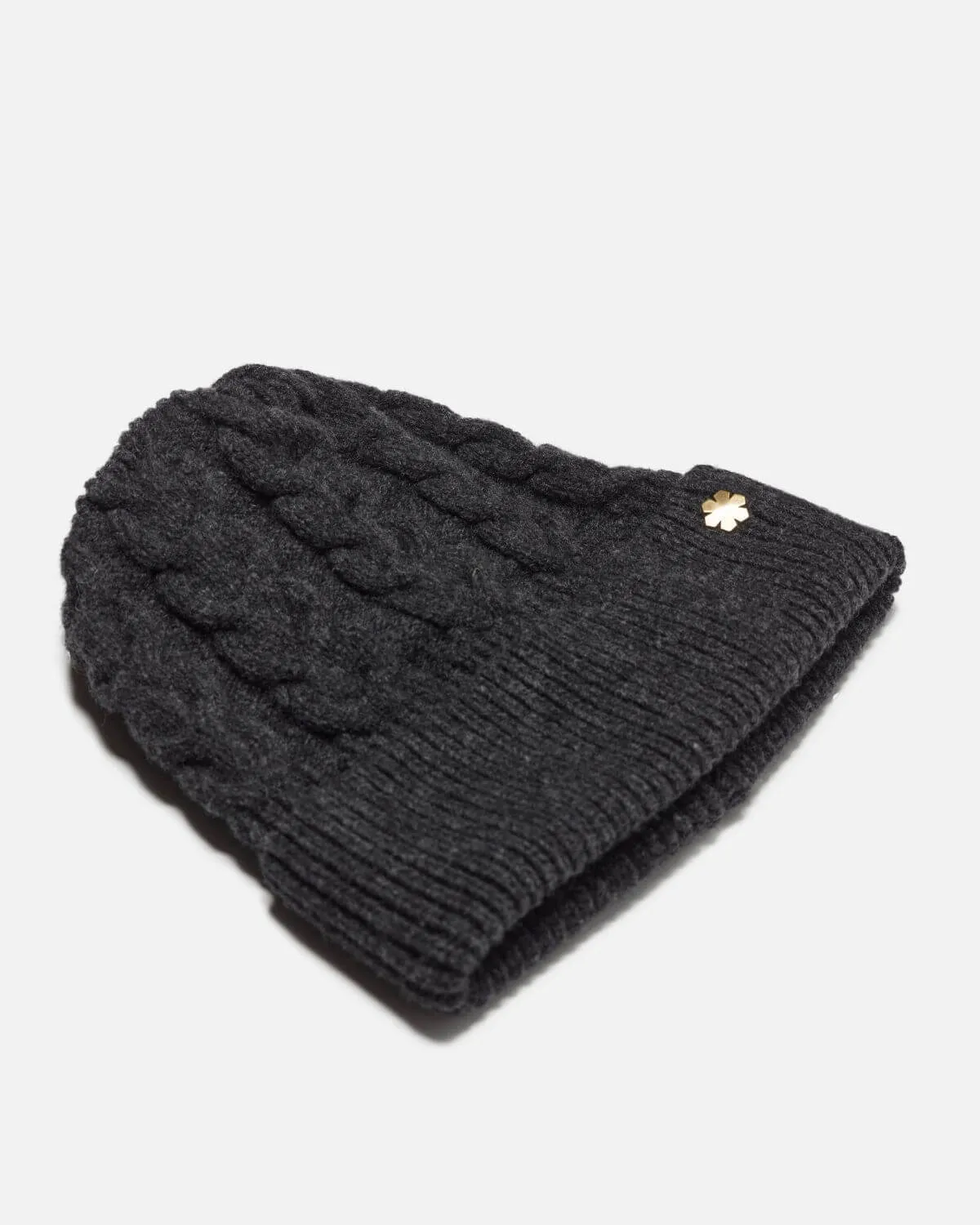 ARIE BEANIE - WOOL