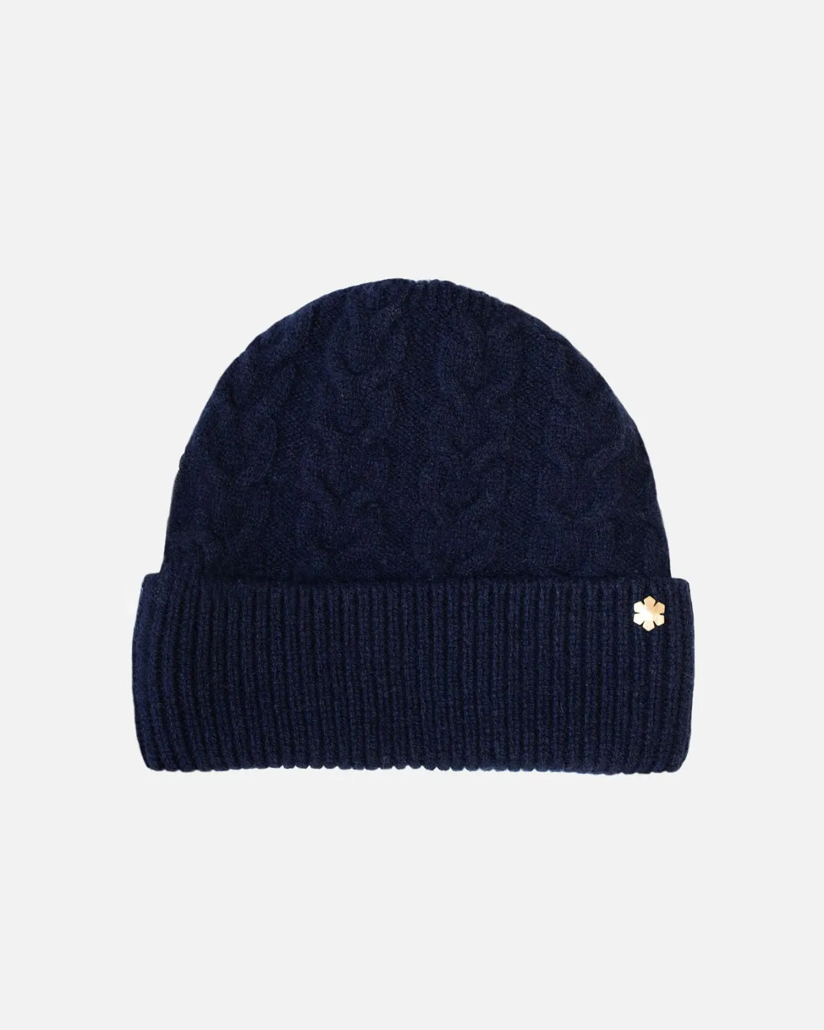 ARIE BEANIE - WOOL