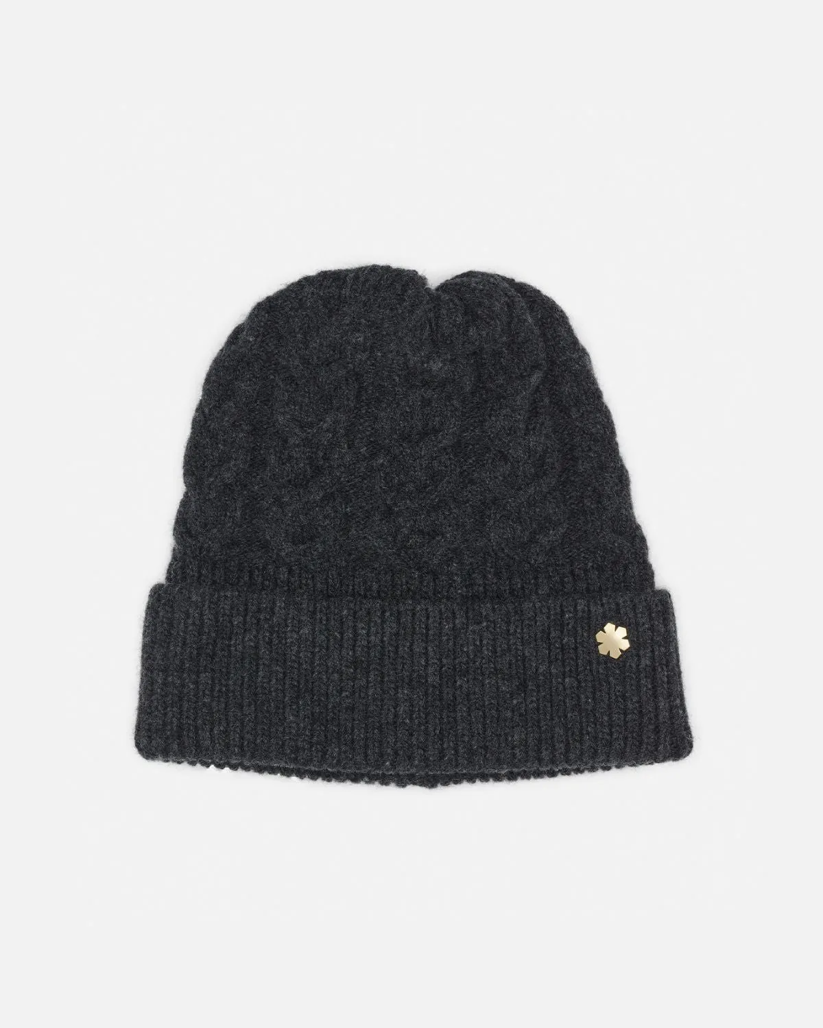 ARIE BEANIE - WOOL
