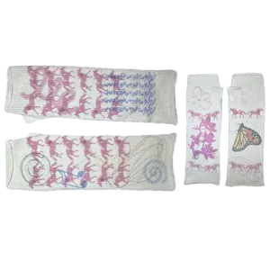 arm warmers 2!