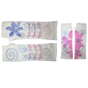 arm warmers 3!
