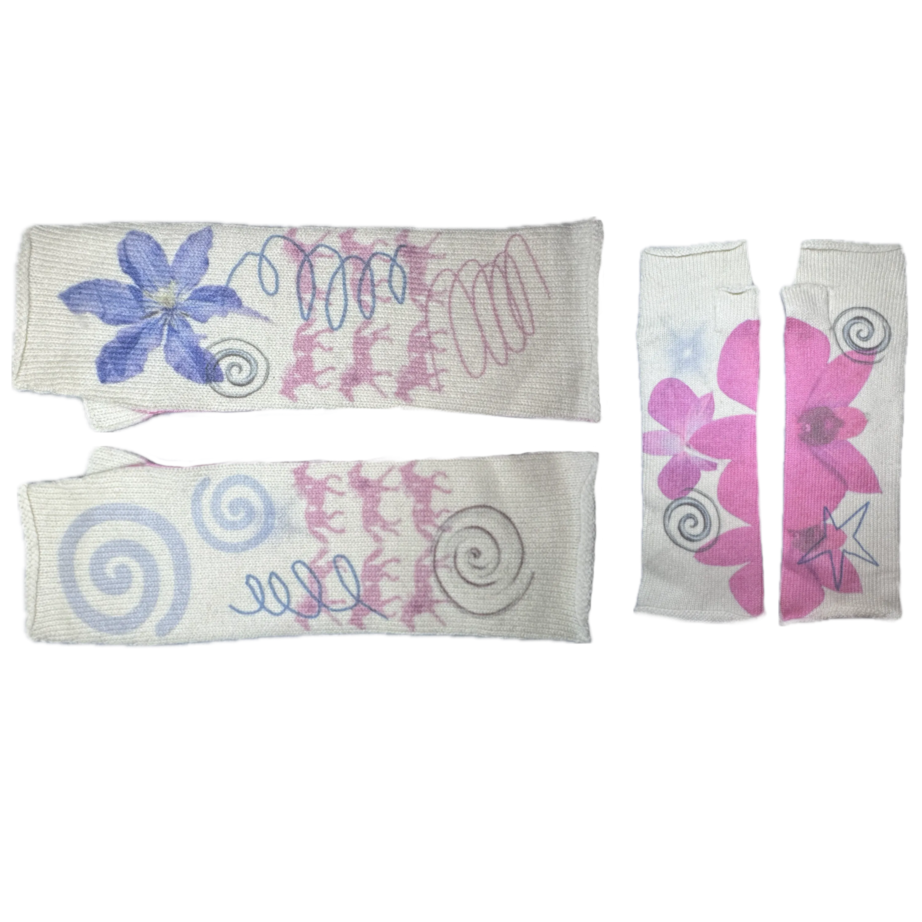 arm warmers 3!