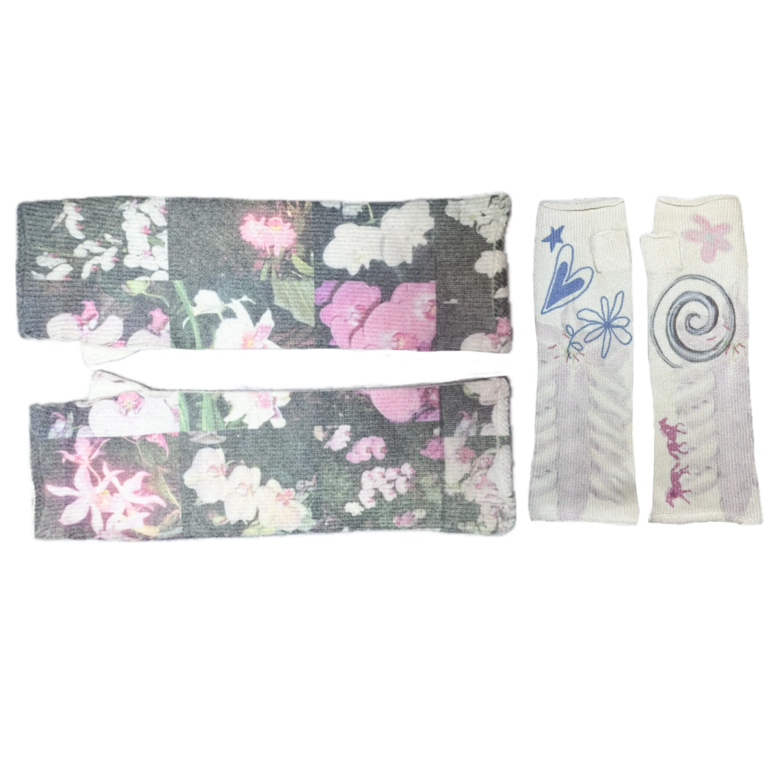 arm warmers 4!