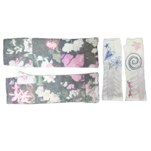 arm warmers 4!