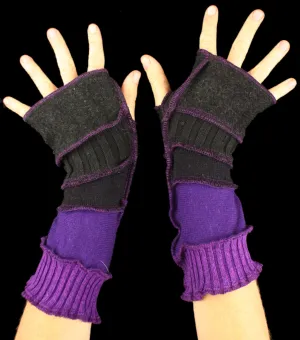 Arm Warmers - made from upcycled sweaters