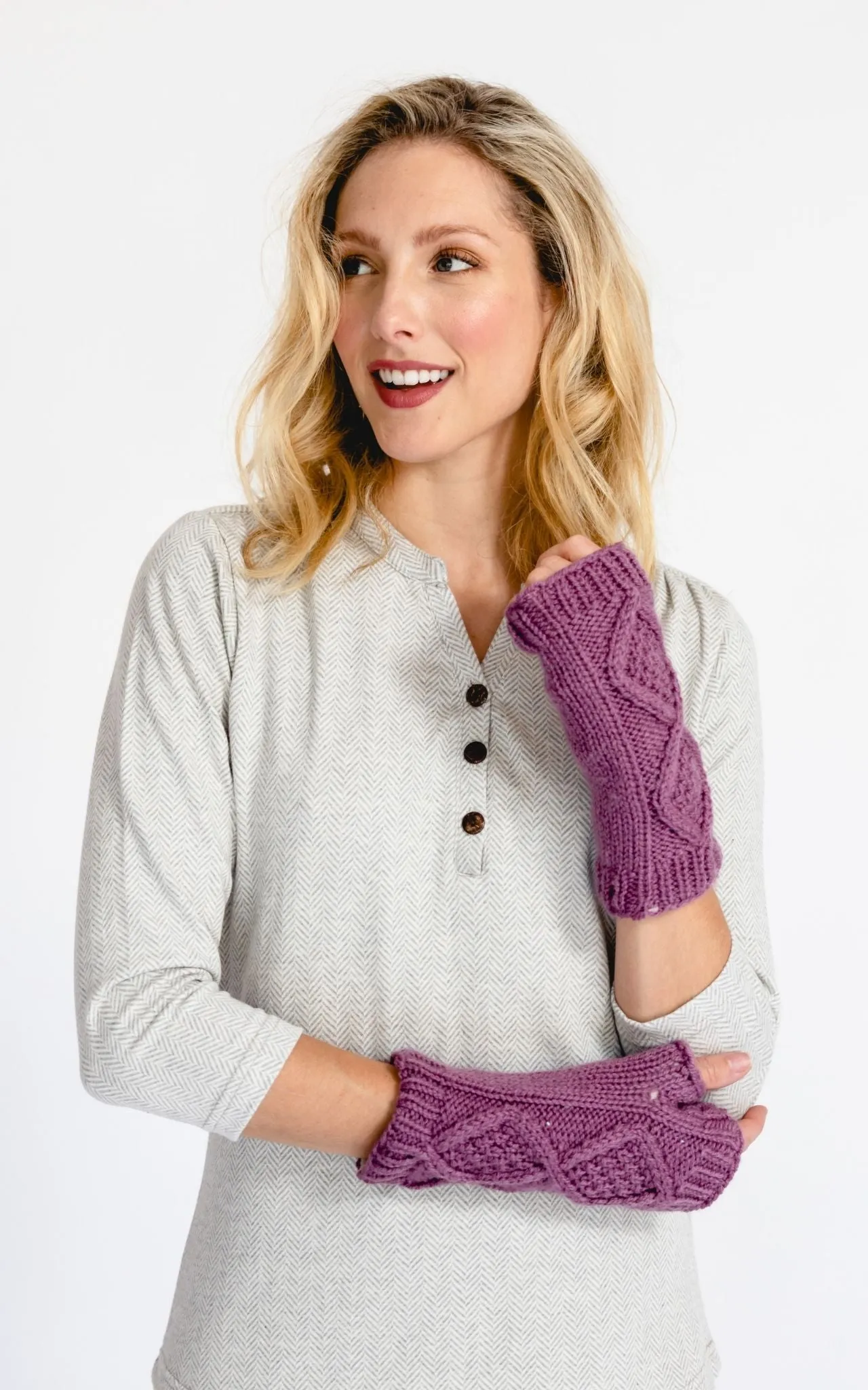 Arm Warmers with Lining
