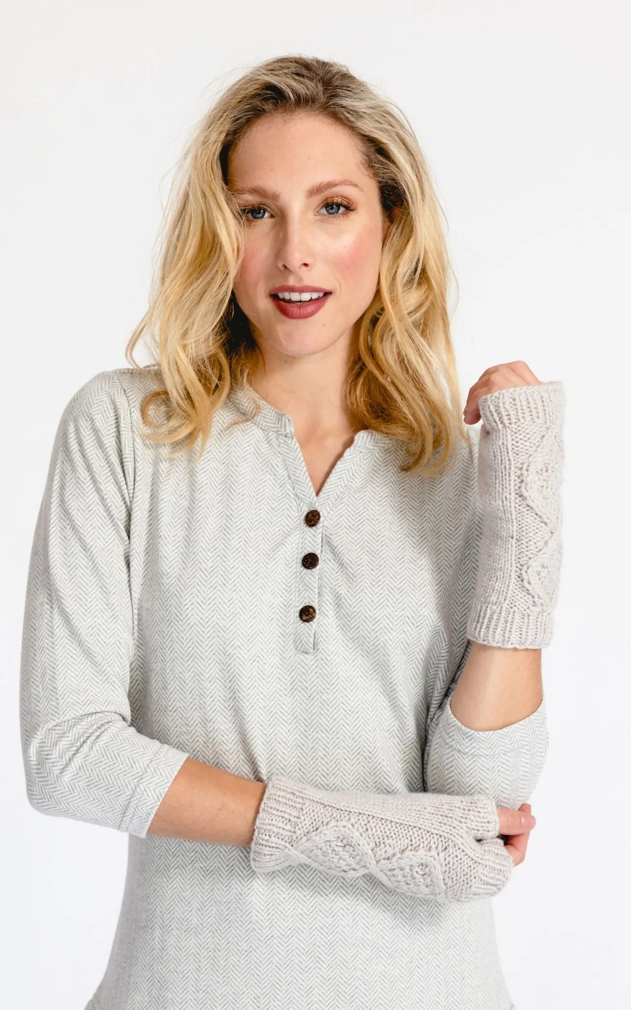 Arm Warmers with Lining