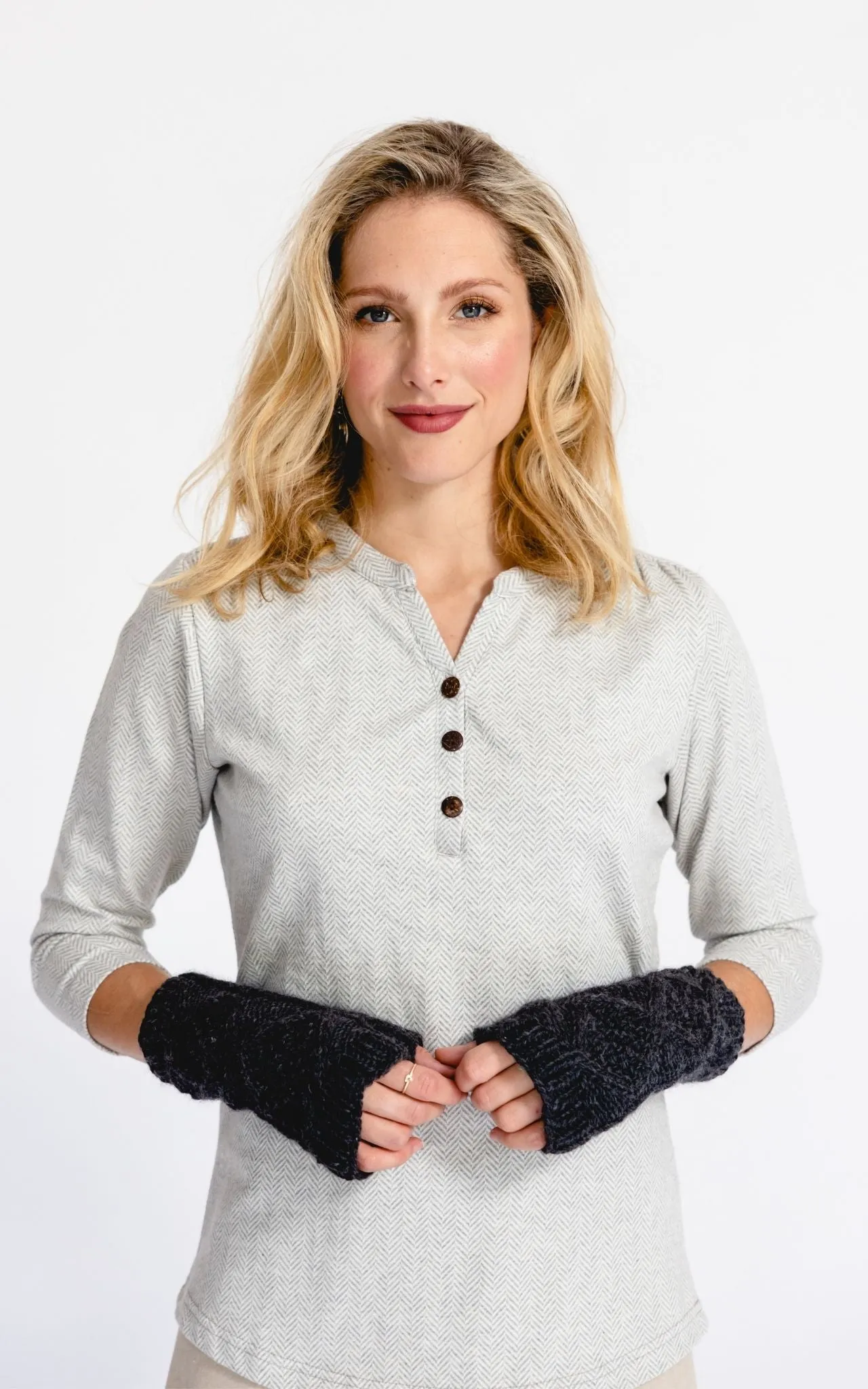Arm Warmers with Lining