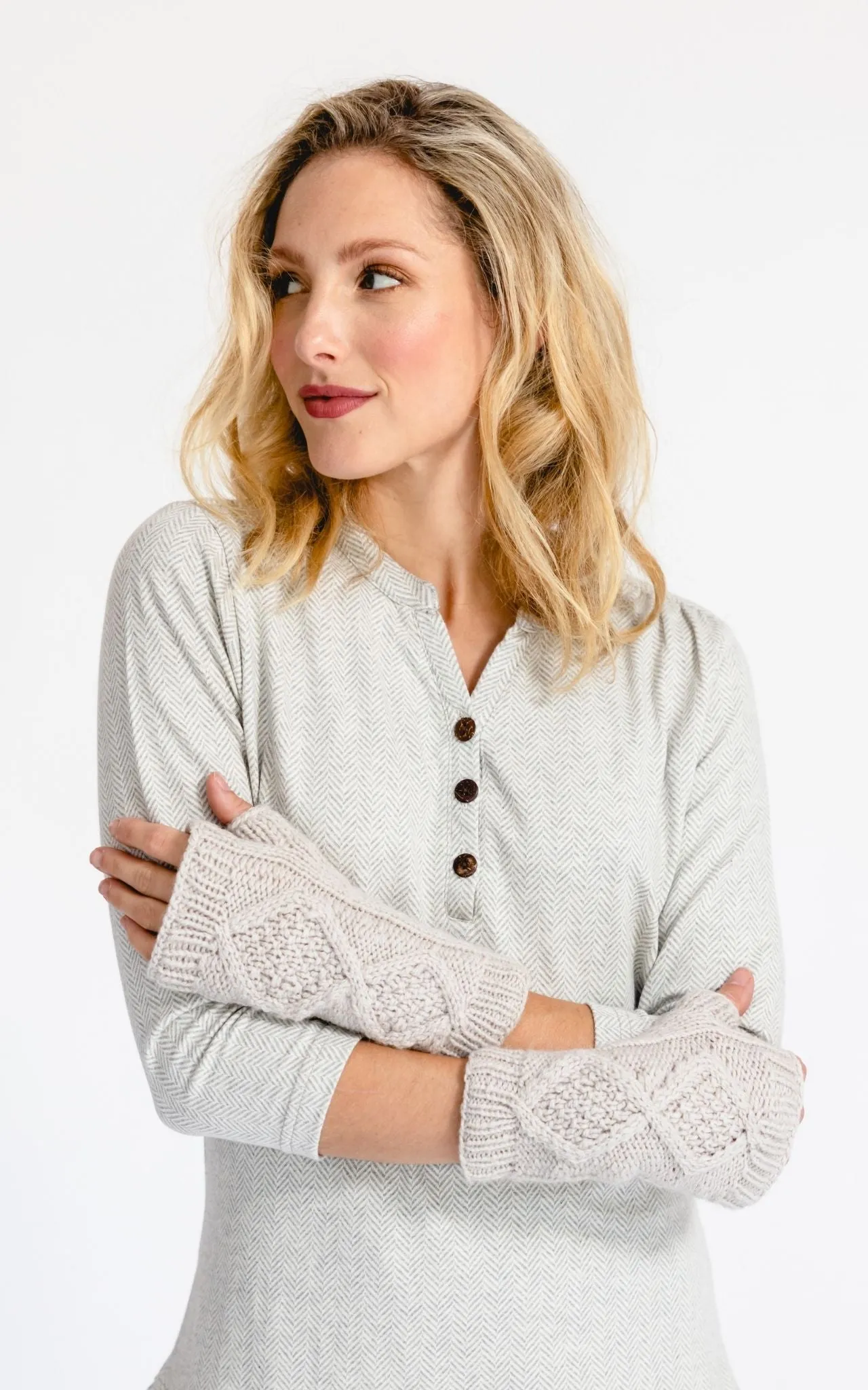 Arm Warmers with Lining