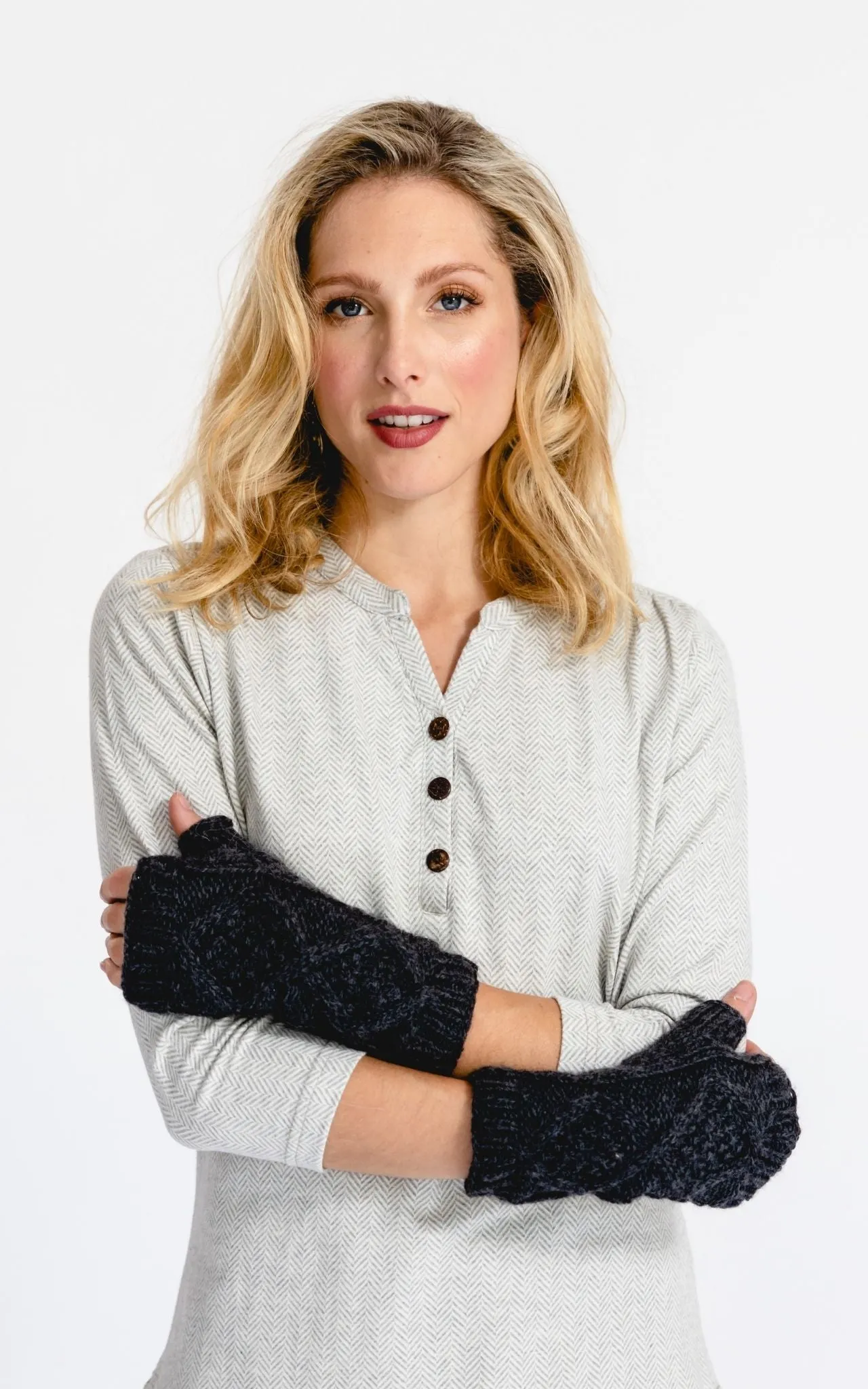 Arm Warmers with Lining