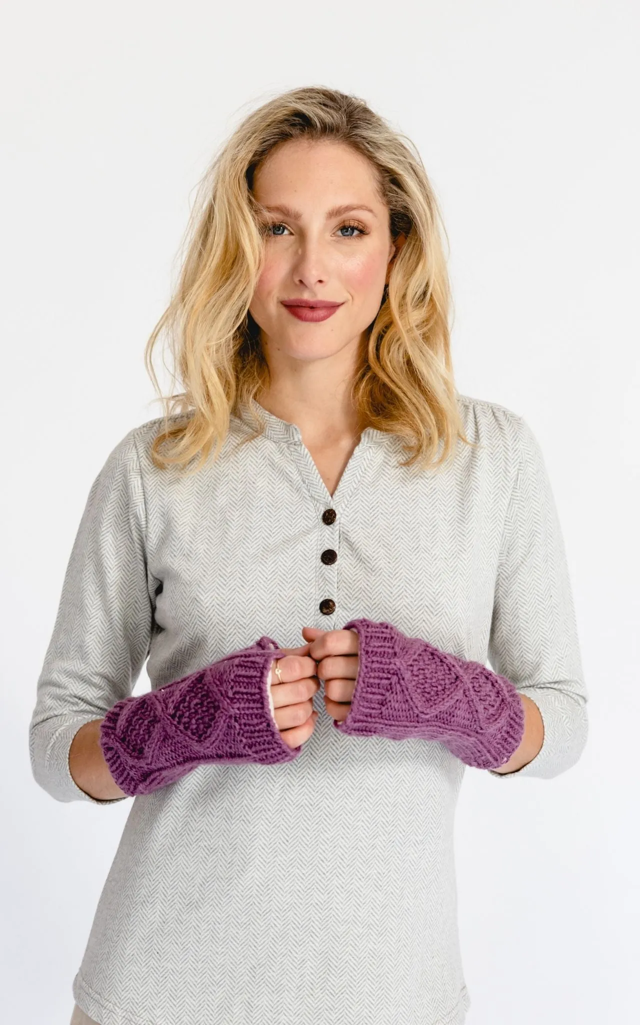 Arm Warmers with Lining