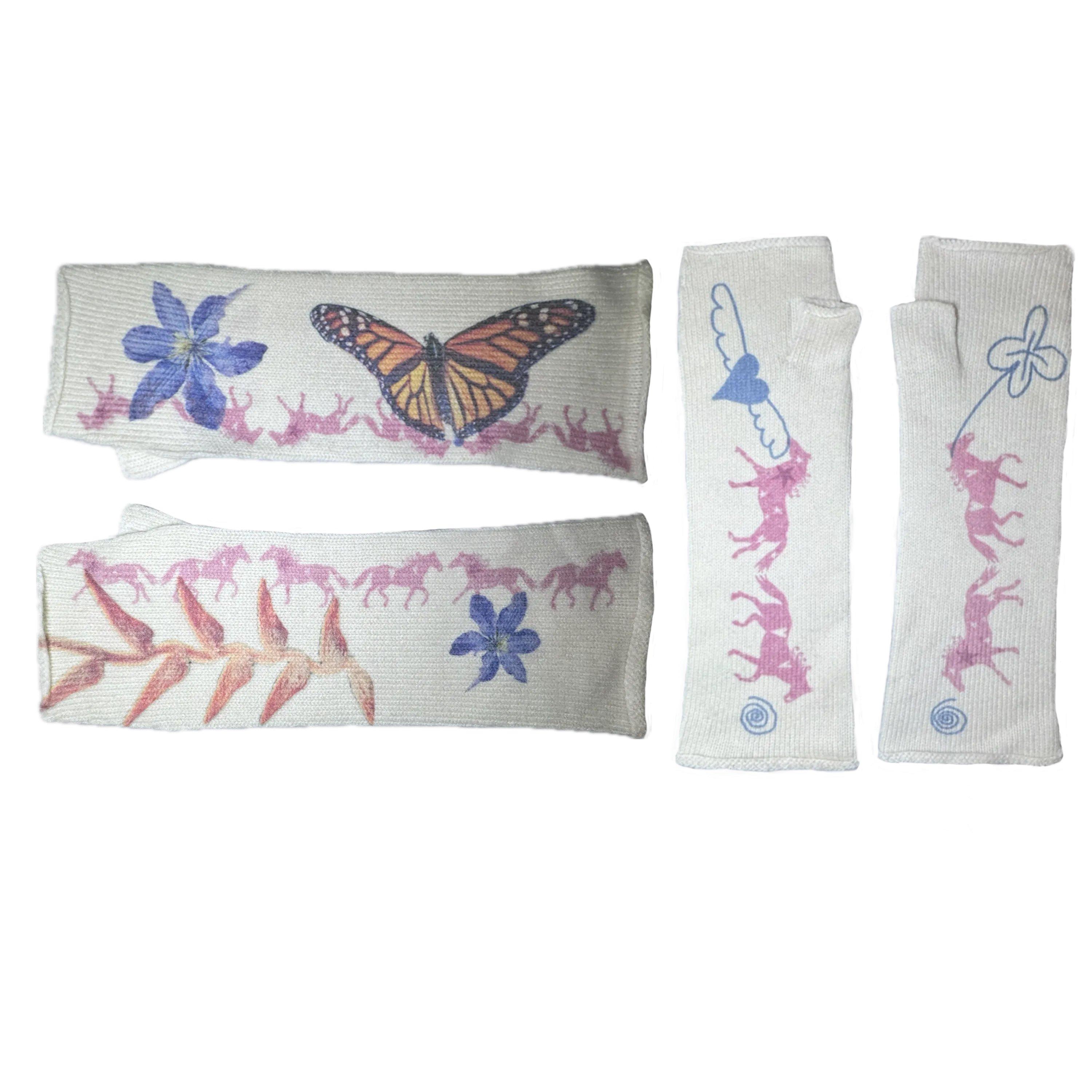 arm warmers!