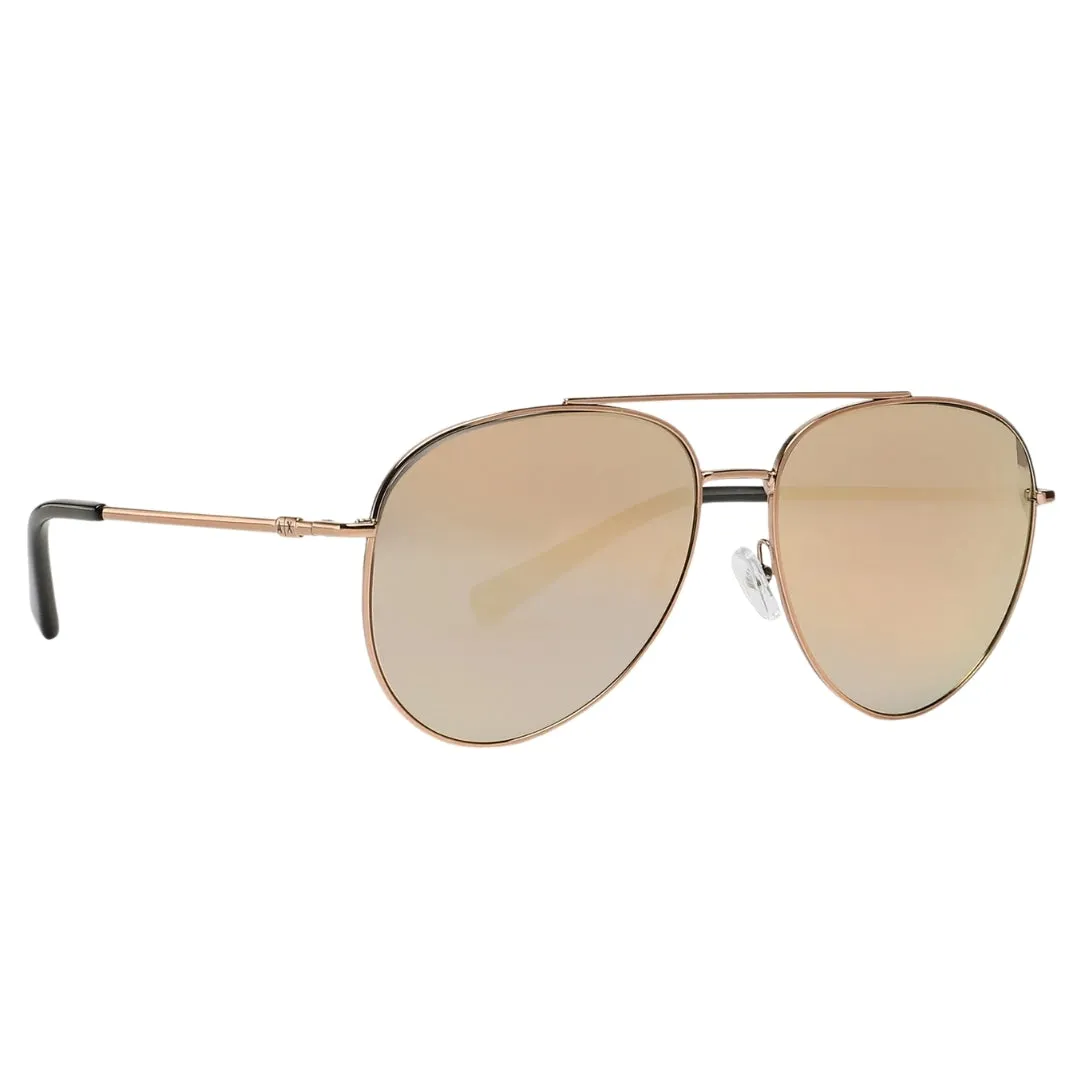 Armani Exchange 0AX2043S 61034Z Mens Sunglasses Rose Gold