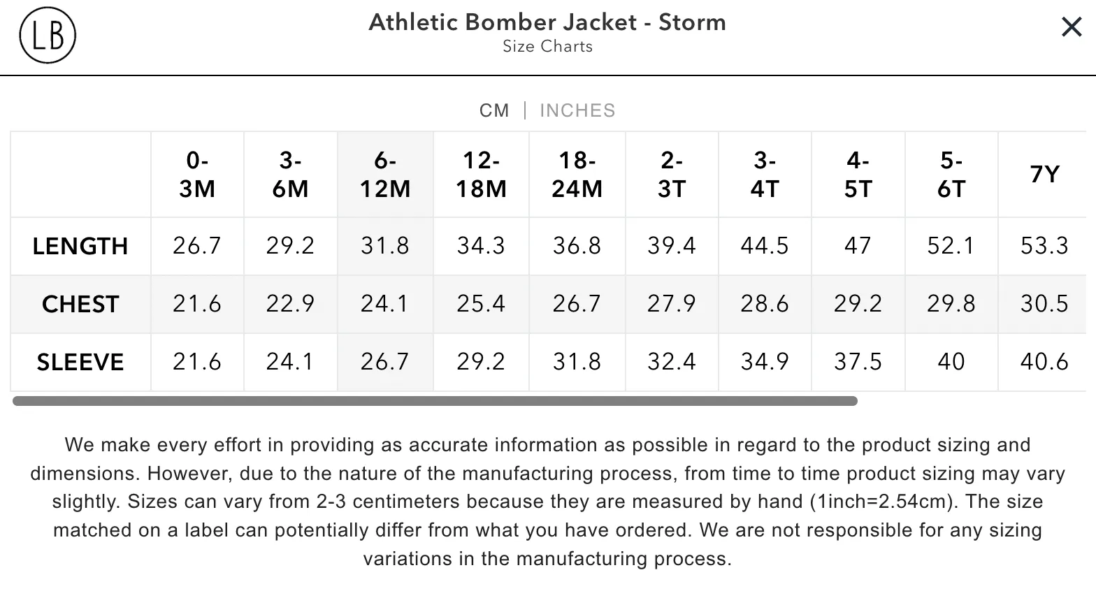 Athletic Bomber Jacket - Storm
