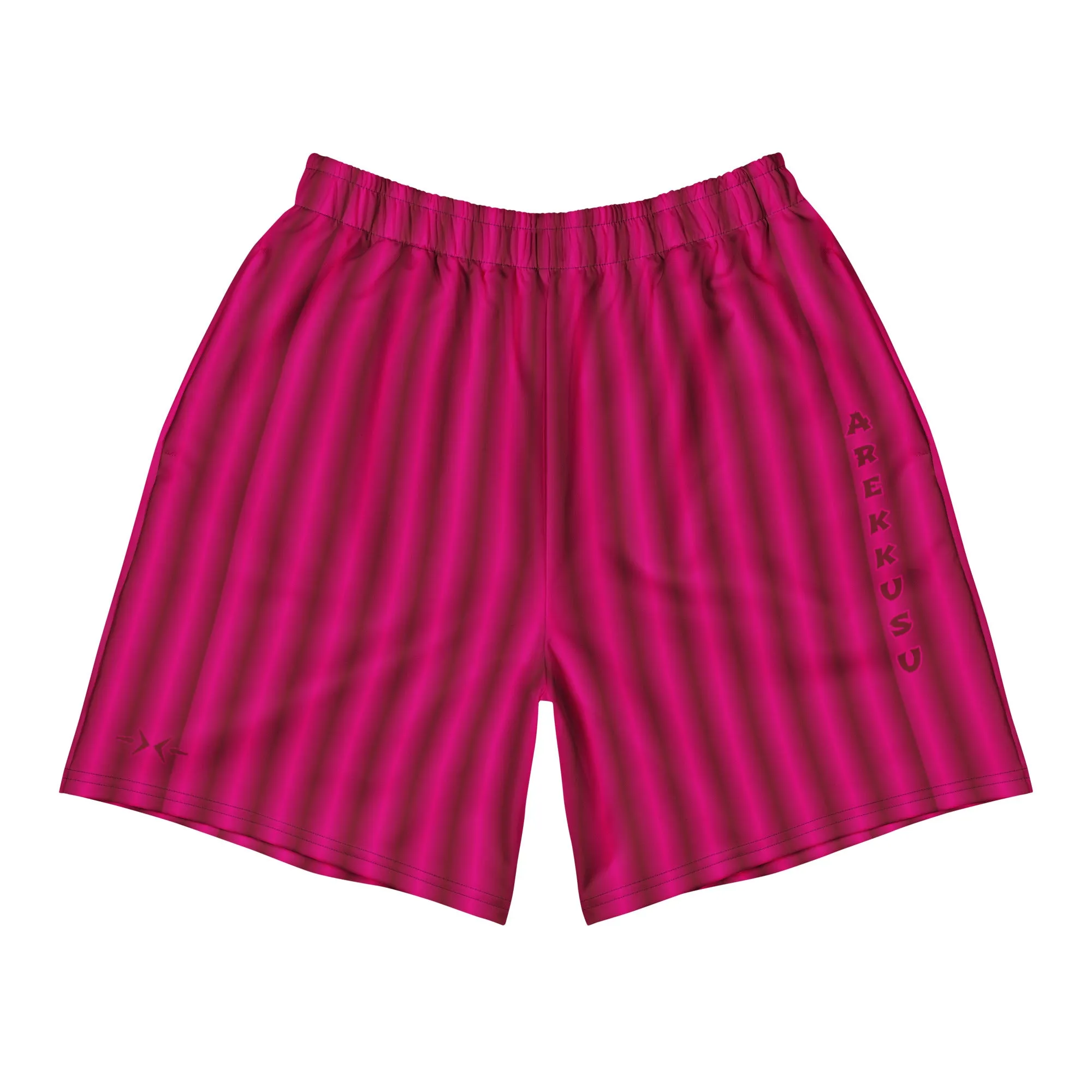 Athletic Long Shorts