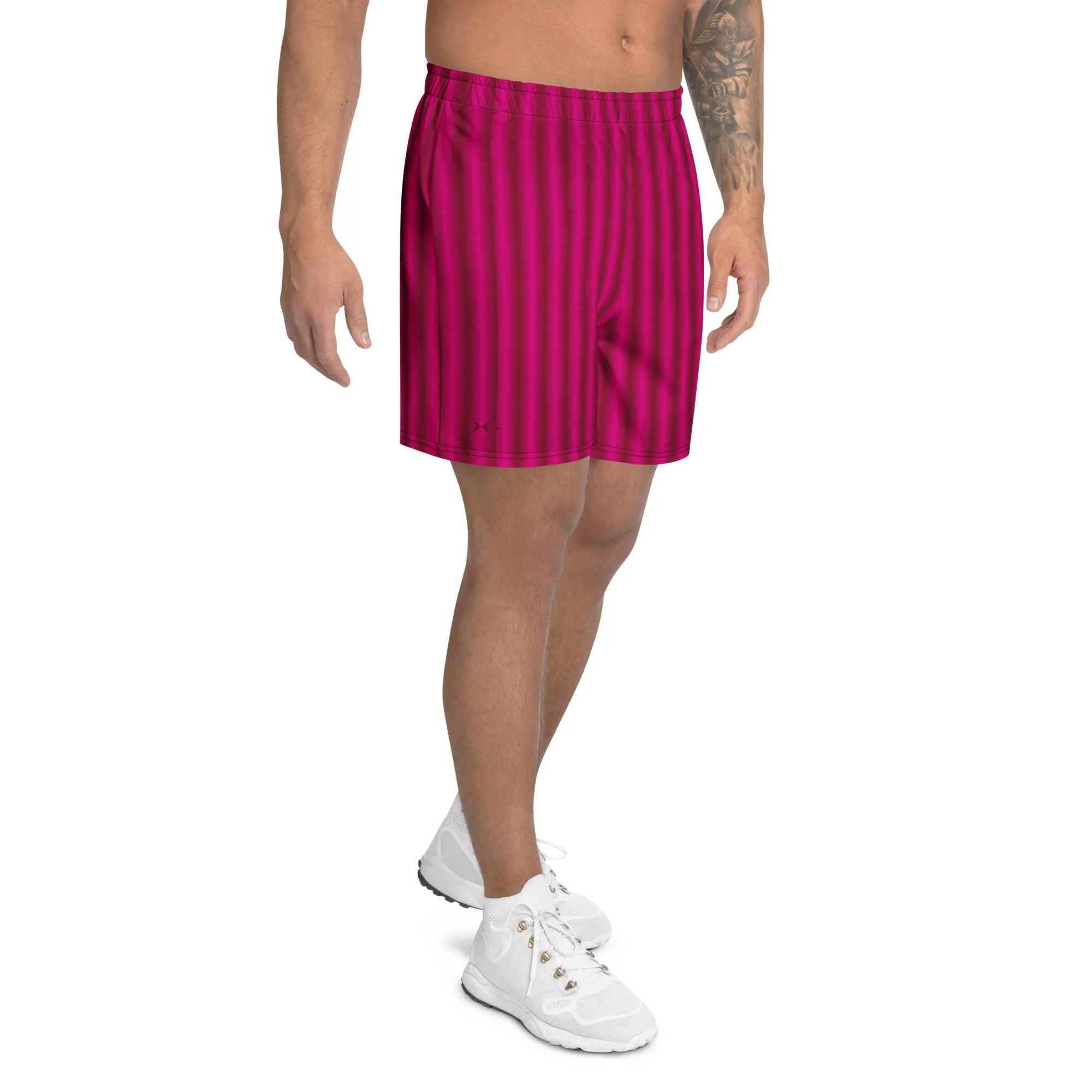 Athletic Long Shorts