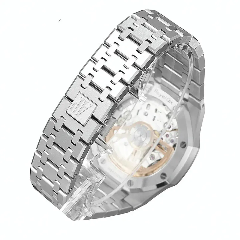 Audemars Piguet Royal Oak Selfwinding 41mm Steel Silver Dial 15500ST.OO.1220ST.04