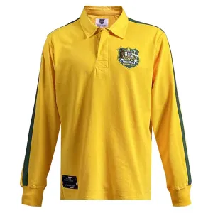 Australia 1987 Classic Rugby Shirt by Ellis Rugby