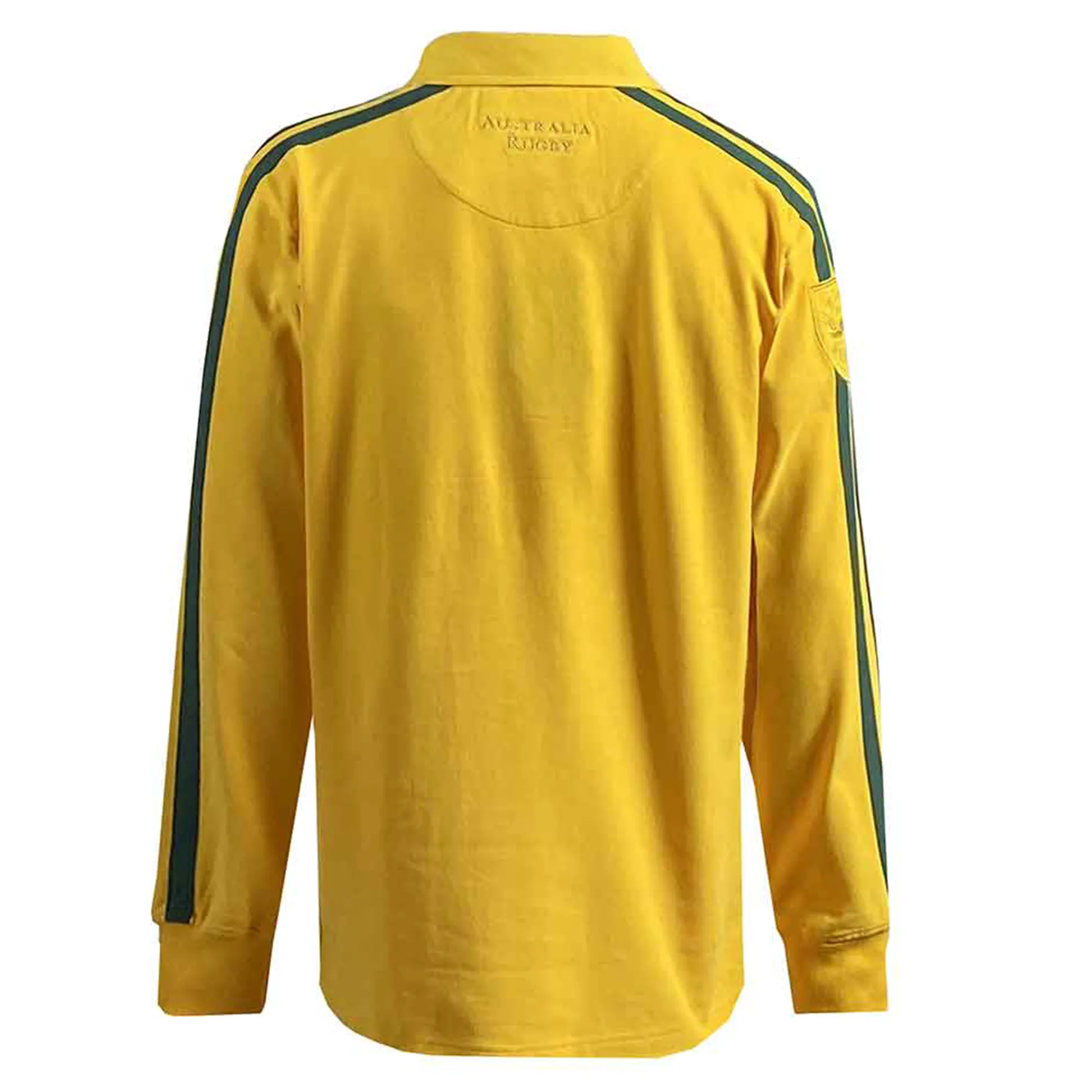 Australia 1987 Classic Rugby Shirt by Ellis Rugby