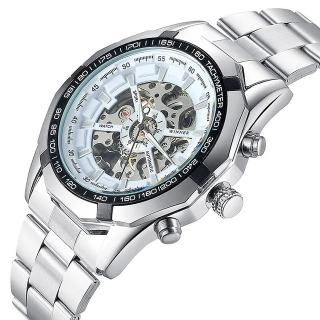 Automatic Mechanical Watches Relogio Masculino