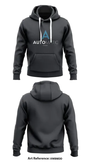 Automatic  Store 1  Core Men's Hooded Performance Sweatshirt - xWBMdD