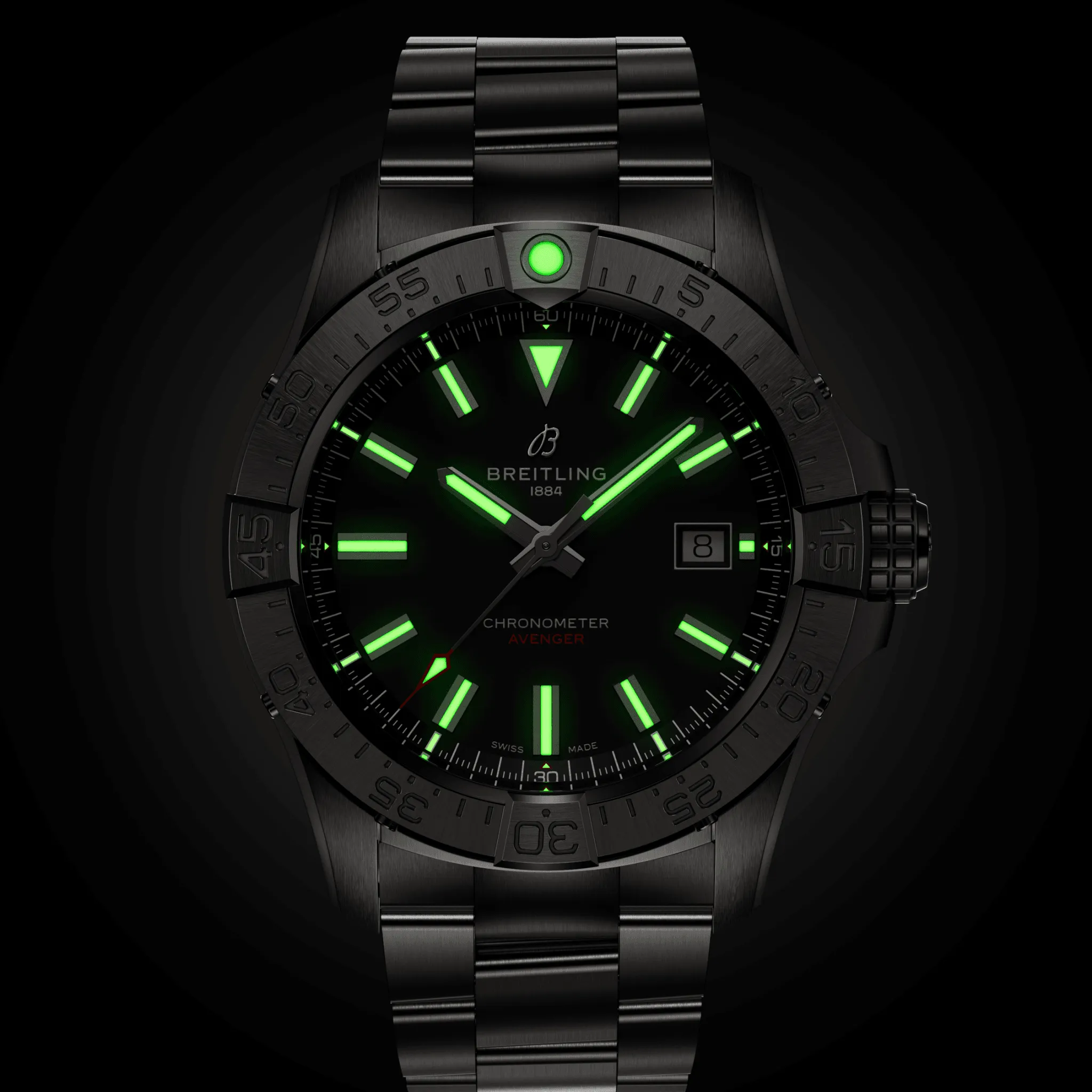 AVENGER AUTOMATIC 42
