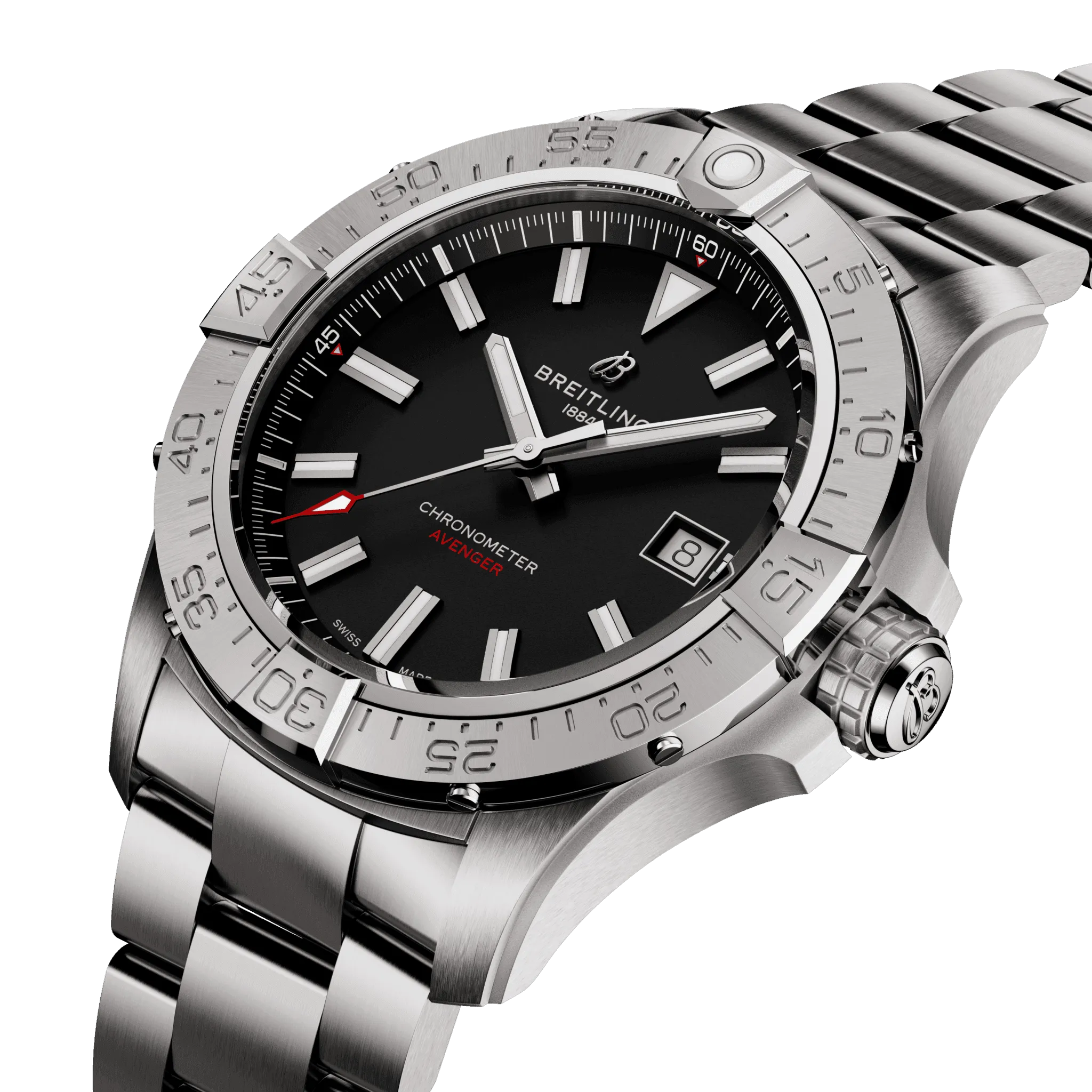 AVENGER AUTOMATIC 42